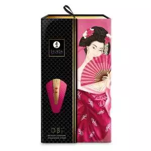 Shunga Obi Lay-On Klitoris Vibrator