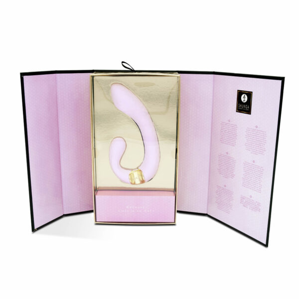 Shunga Miyo G-punkt og Rabbit Vibrator - Image 11