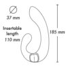 Shunga Miyo G-punkt og Rabbit Vibrator - Image 14