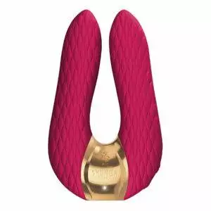 Shunga Aiko Dobbelt og Par Vibrator