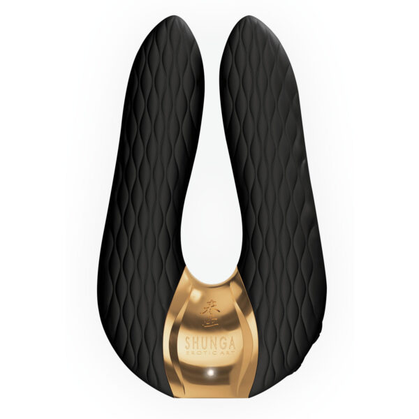 Shunga Aiko Dobbelt og Par Vibrator - Image 6