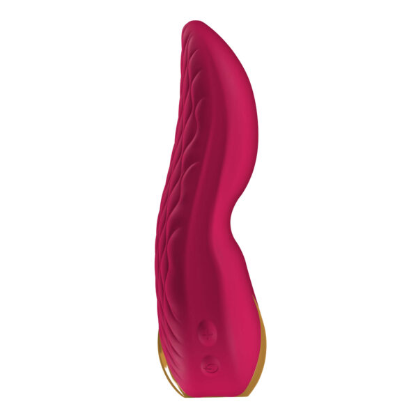 Shunga Aiko Dobbelt og Par Vibrator - Image 8