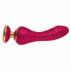 Shunga Sanya Vibrator med Ergonomisk Greb - Image 2