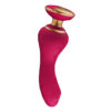 Shunga Sanya Vibrator med Ergonomisk Greb - Image 3