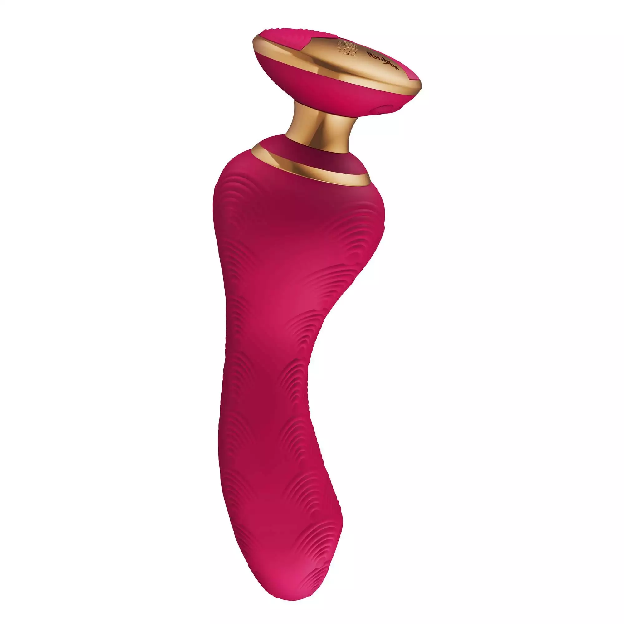 Shunga Sanya Vibrator med Ergonomisk Greb - Billede 3