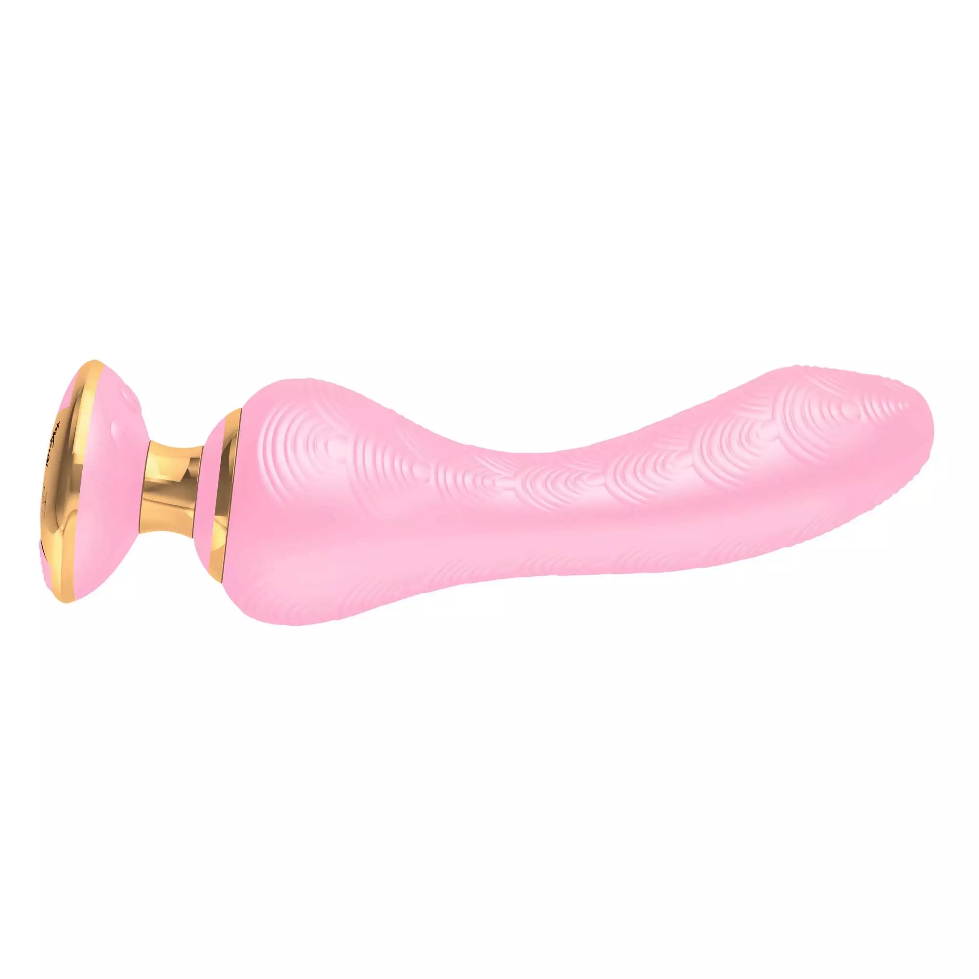 Shunga Sanya Vibrator med Ergonomisk Greb - Billede 4