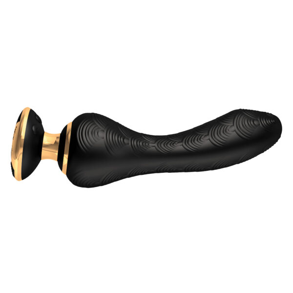 Shunga Sanya Vibrator med Ergonomisk Greb - Image 8