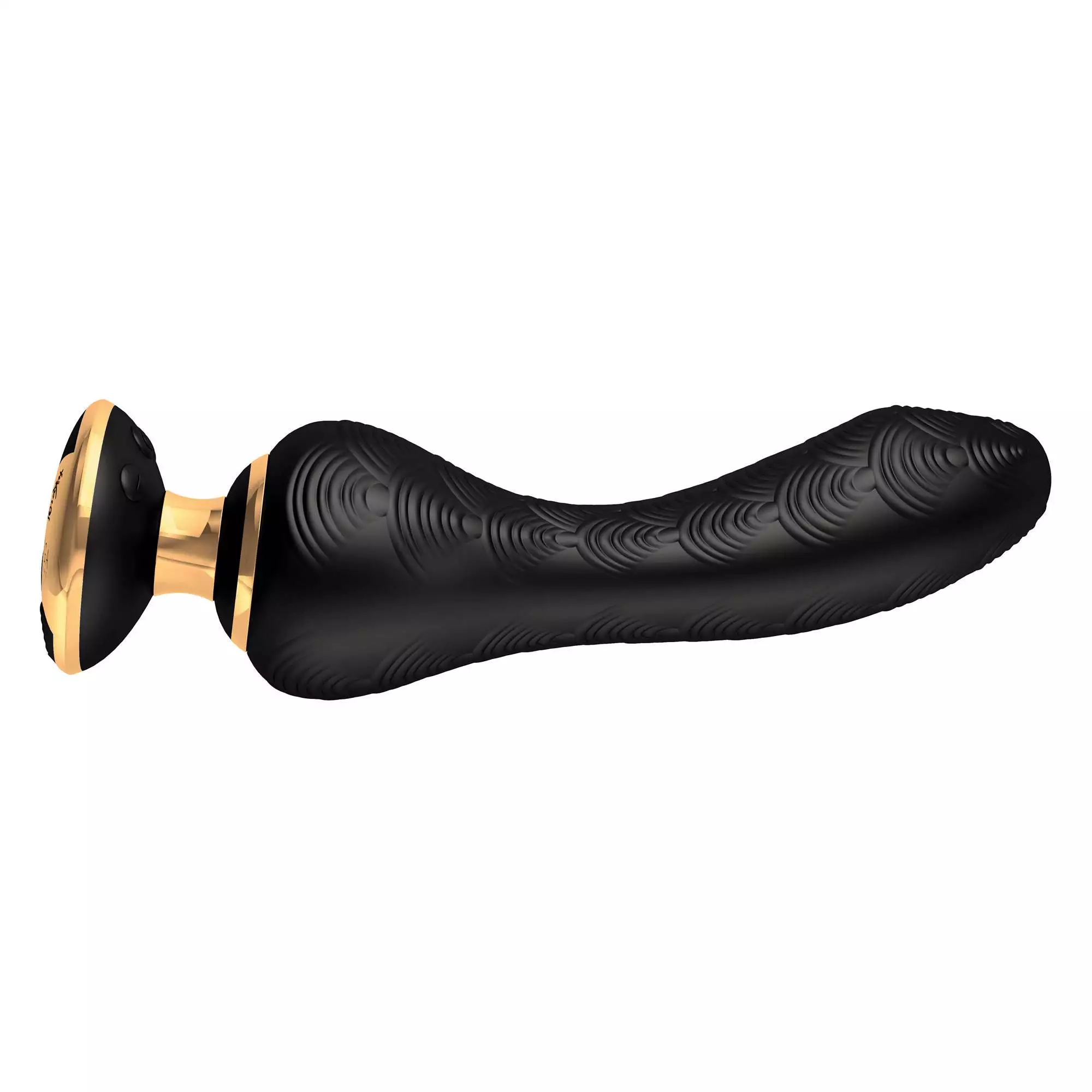 Shunga Sanya Vibrator med Ergonomisk Greb - Billede 8