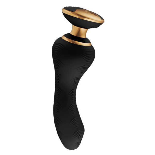 Shunga Sanya Vibrator med Ergonomisk Greb - Image 9