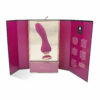 Shunga Sanya Vibrator med Ergonomisk Greb - Image 10