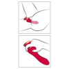 Shunga Sanya Vibrator med Ergonomisk Greb - Image 14
