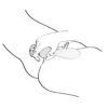 Shunga Sanya Vibrator med Ergonomisk Greb - Image 15