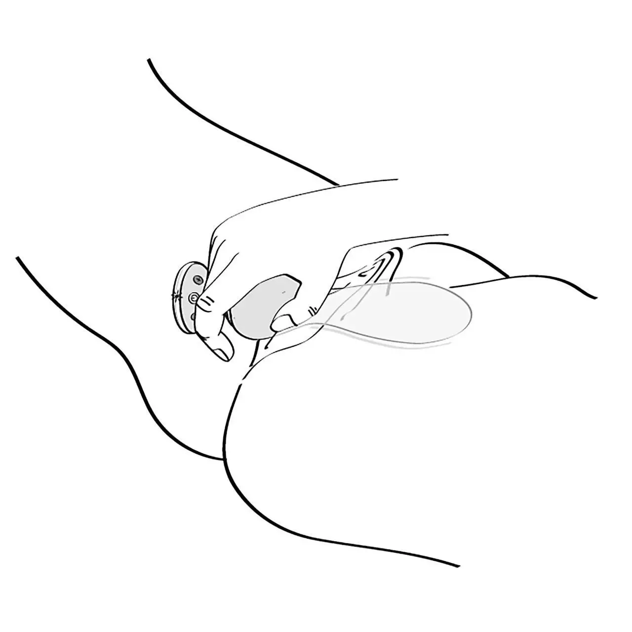 Shunga Sanya Vibrator med Ergonomisk Greb - Billede 15