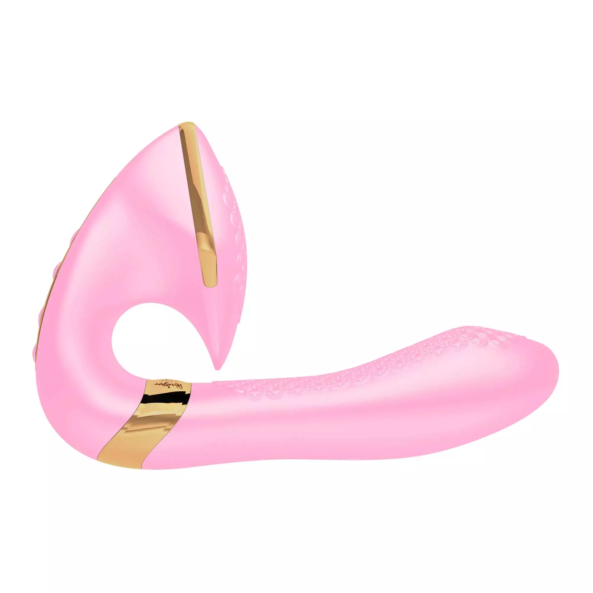 Shunga Soyo Rabbit Vibrator med 2 Motorer - Billede 4