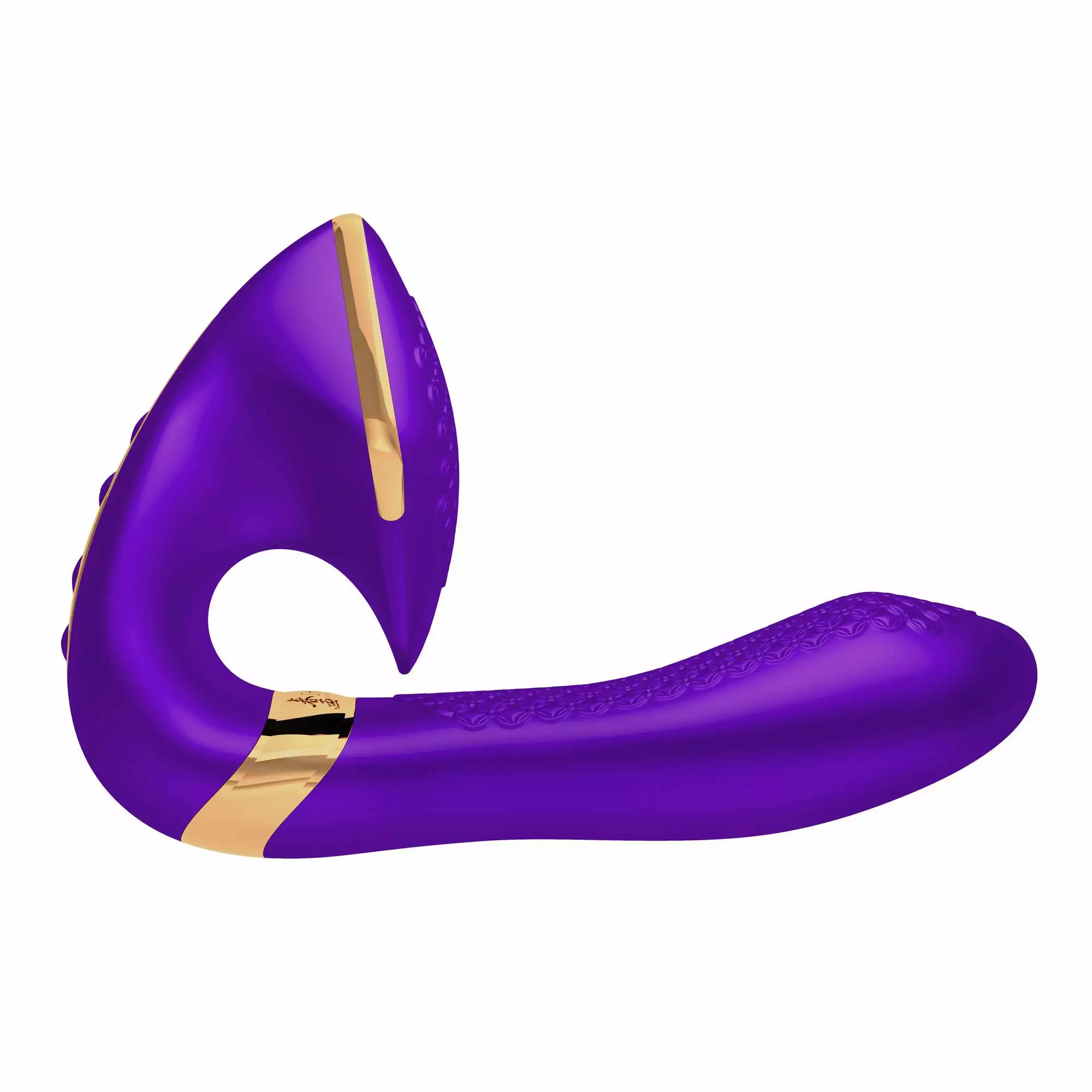 Shunga Soyo Rabbit Vibrator med 2 Motorer - Billede 6