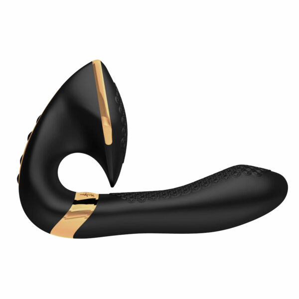 Shunga Soyo Rabbit Vibrator med 2 Motorer - Image 8