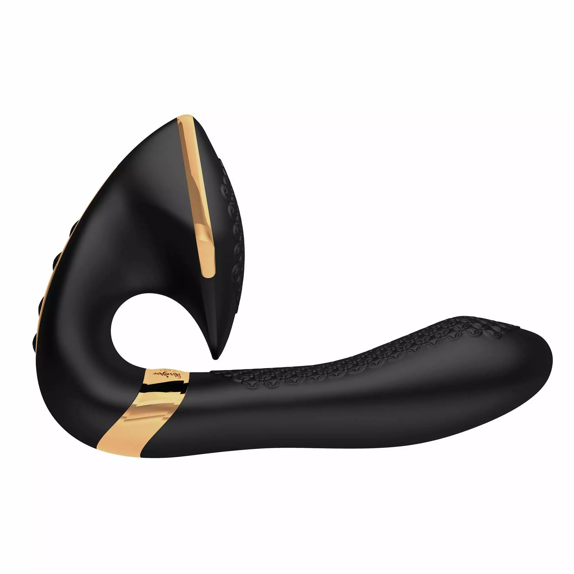 Shunga Soyo Rabbit Vibrator med 2 Motorer - Billede 8
