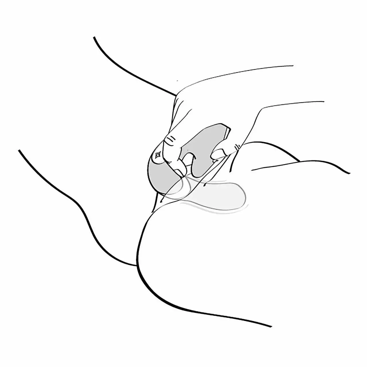 Shunga Soyo Rabbit Vibrator med 2 Motorer - Billede 15