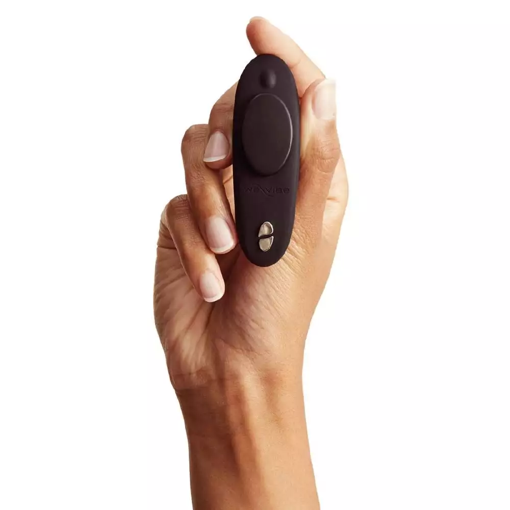 We-Vibe Moxie+ Trusse Vibrator med App og Fjernbetjening - Billede 4