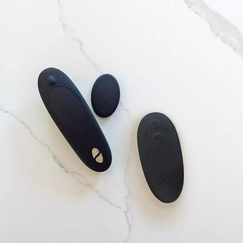 We-Vibe Moxie+ Trusse Vibrator med App og Fjernbetjening - Billede 6
