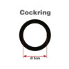 Zado Body Harness i Læder til Ham - Image 4