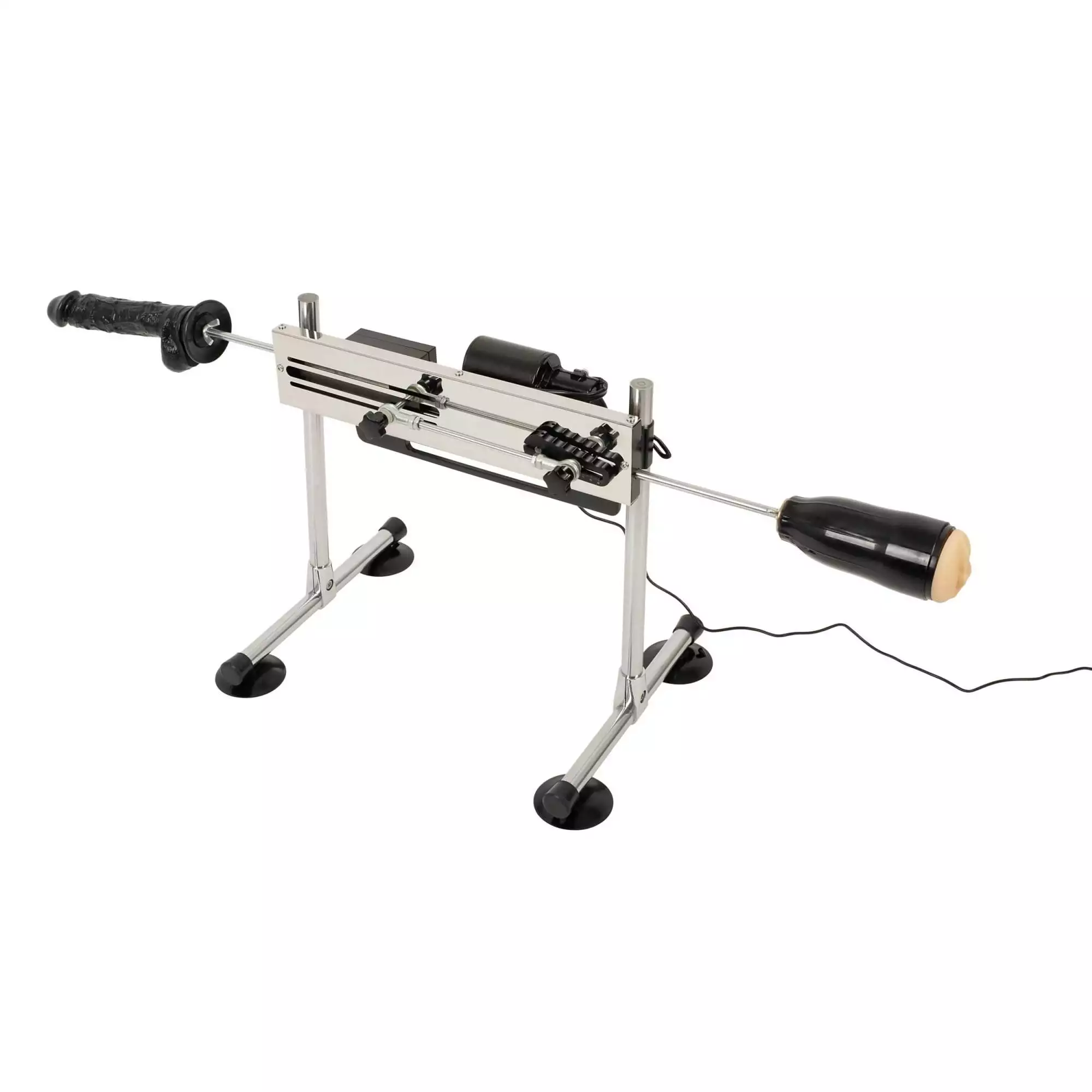 The Banger Dobbelt Sexmaskine til hende og ham - Billede 5