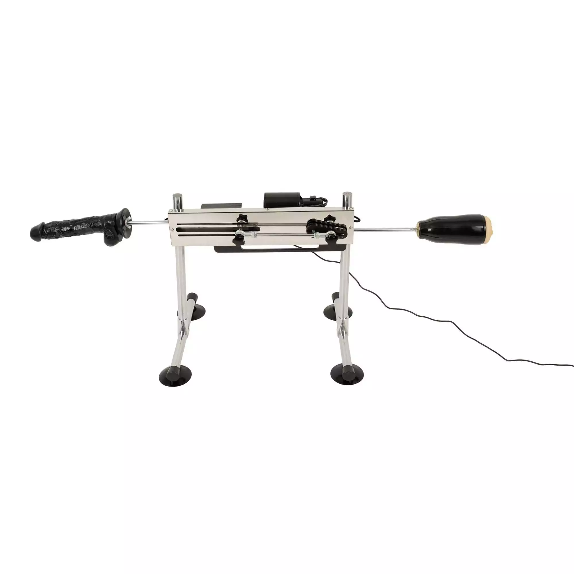 The Banger Dobbelt Sexmaskine til hende og ham - Billede 4