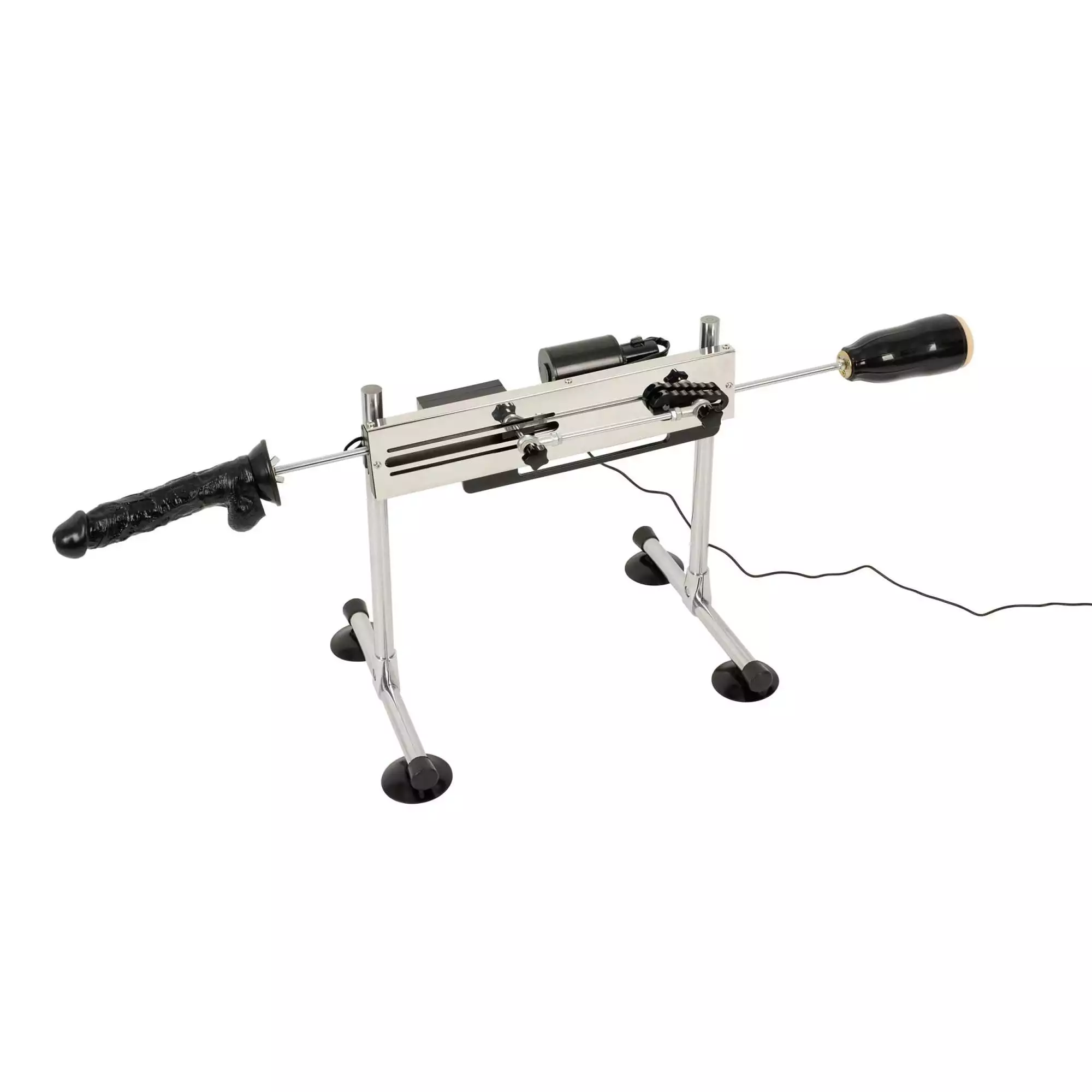 The Banger Dobbelt Sexmaskine til hende og ham - Billede 3