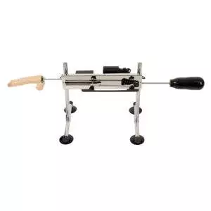 The Banger Dobbelt Sexmaskine til hende og ham