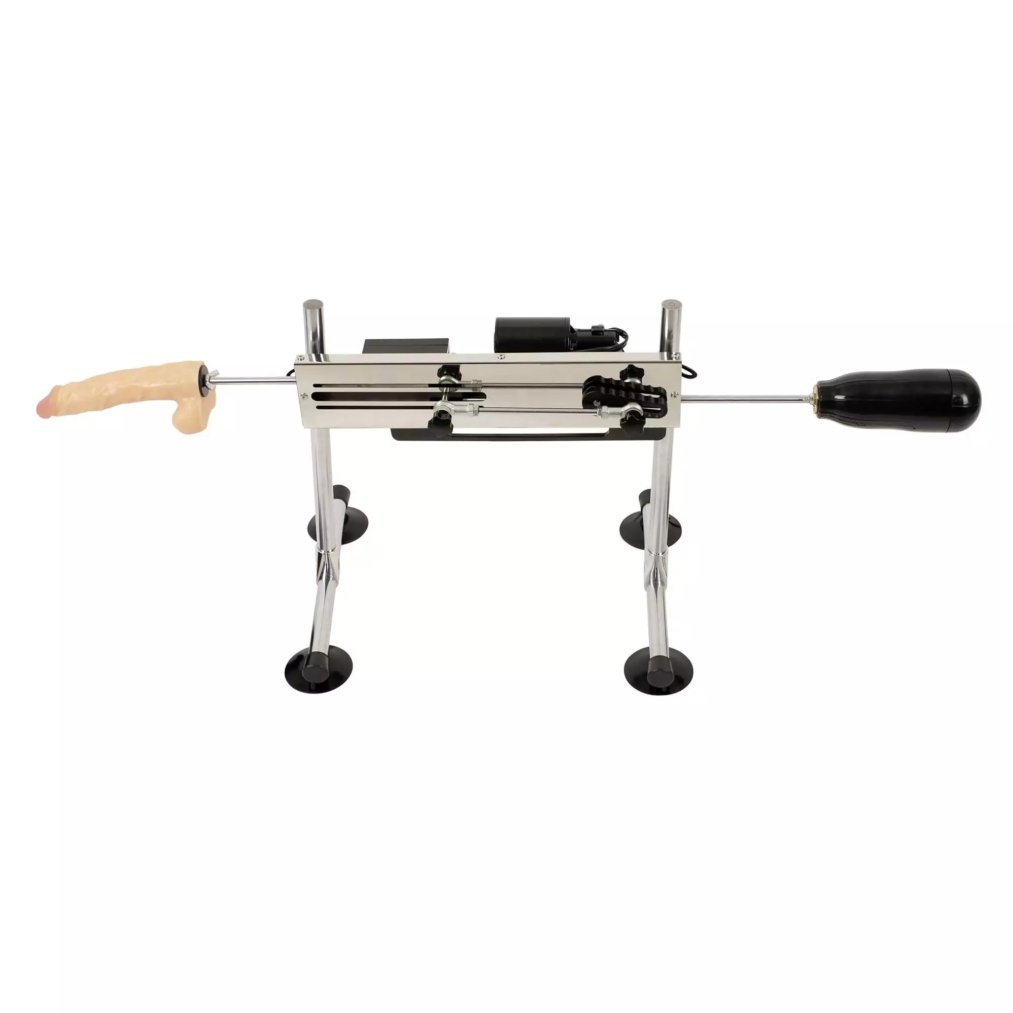 The Banger Dobbelt Sexmaskine til hende og ham - Billede 2