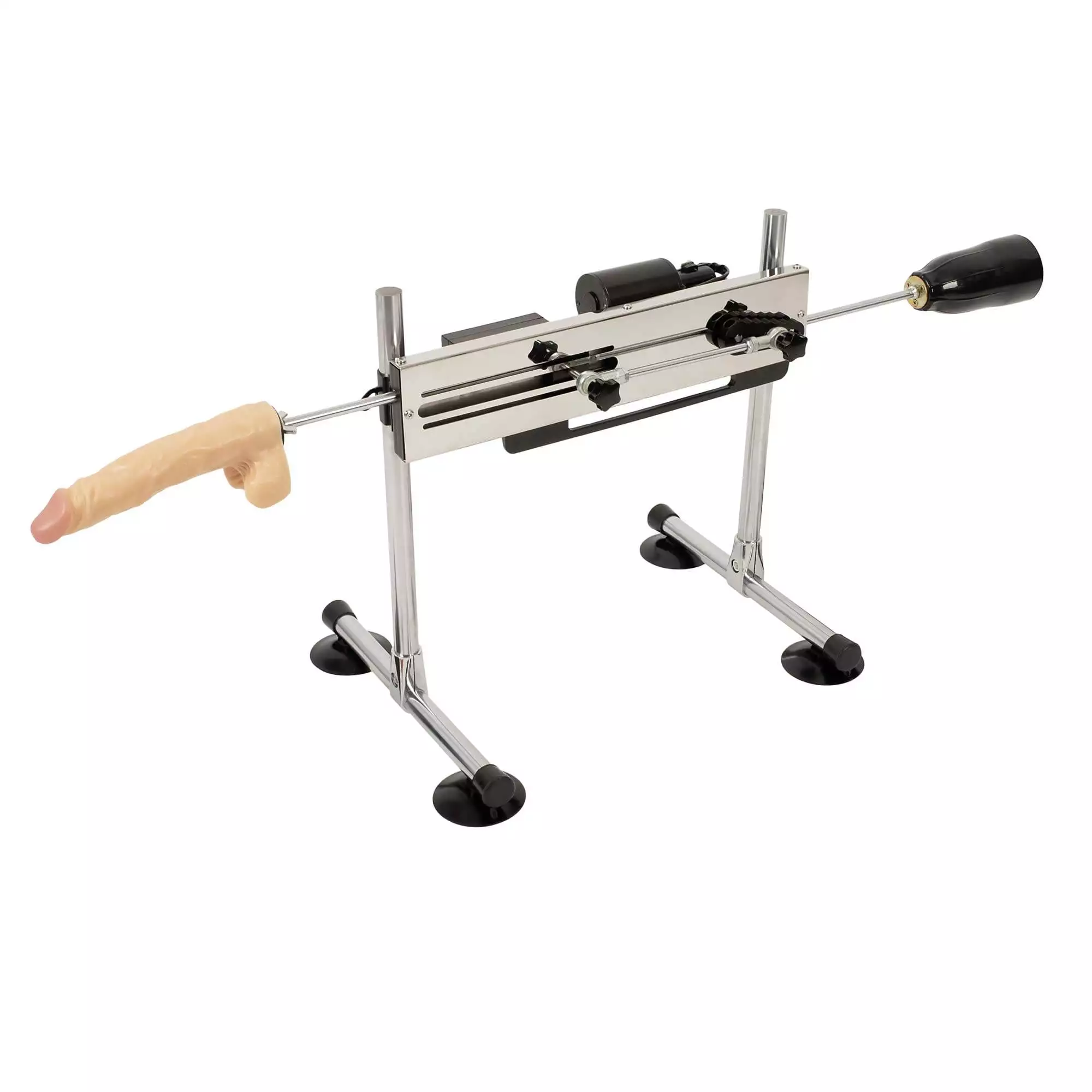 The Banger Dobbelt Sexmaskine til hende og ham - Billede 7