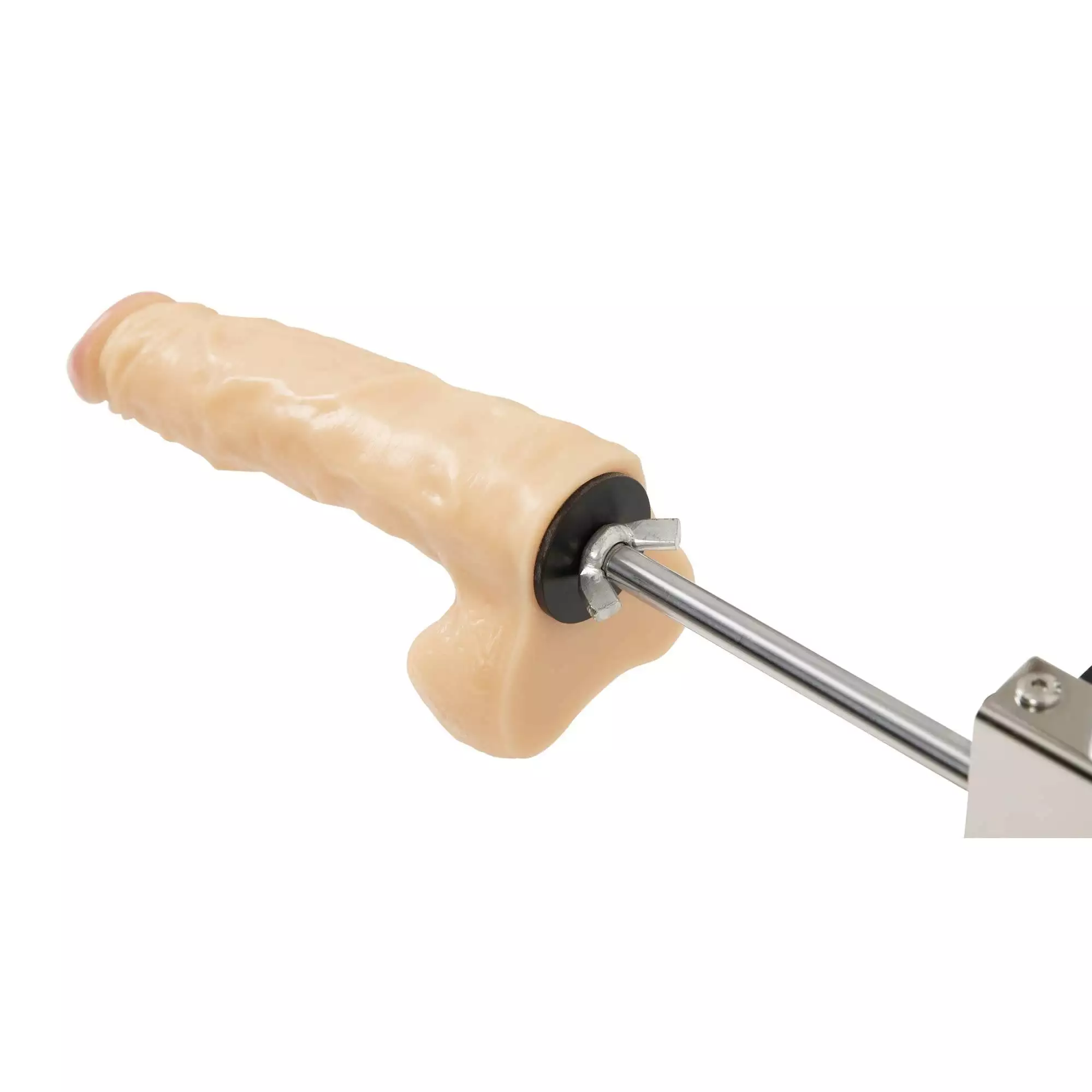 The Banger Dobbelt Sexmaskine til hende og ham - Billede 8