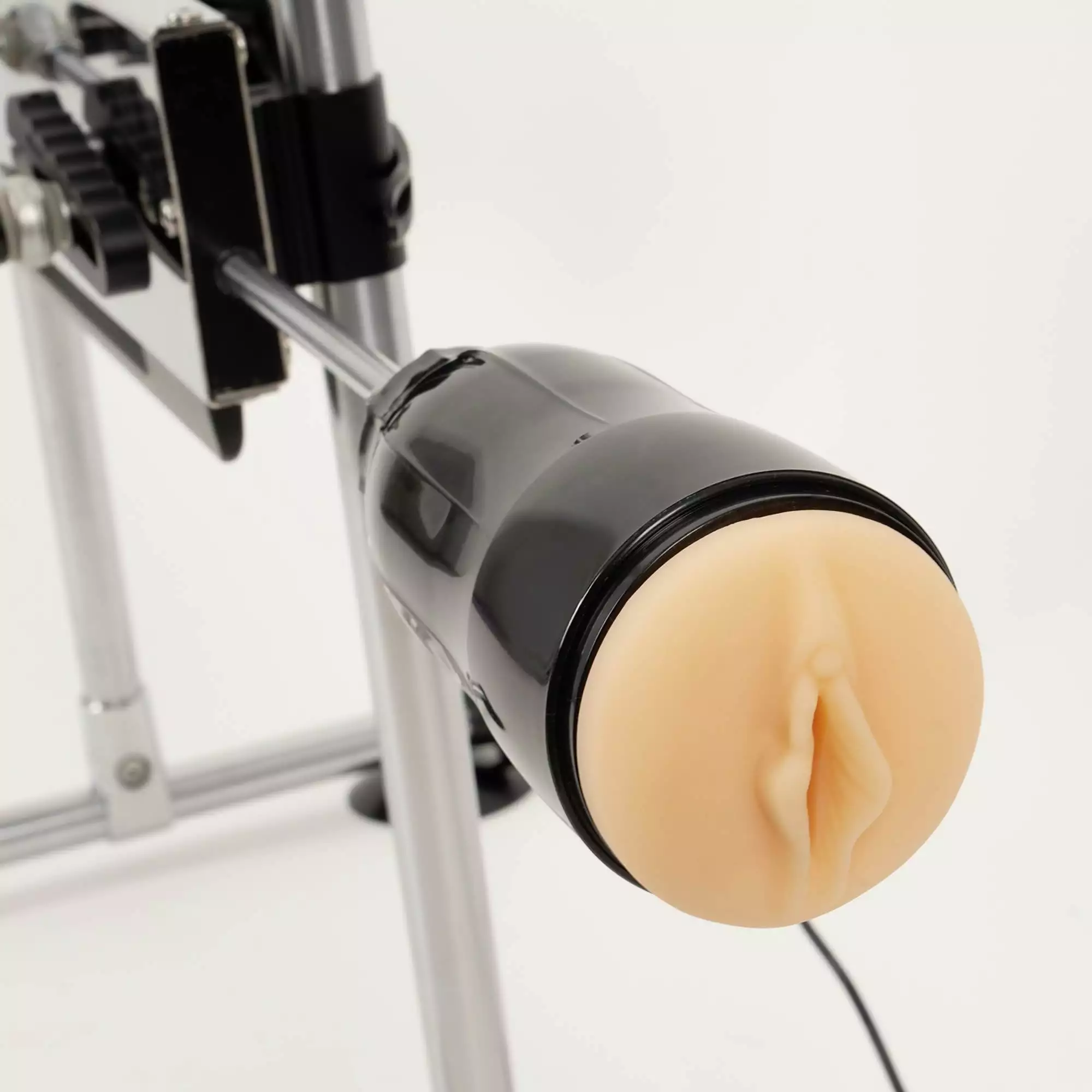 The Banger Dobbelt Sexmaskine til hende og ham - Billede 9