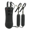 Fetish Fantasy Brystvorteklemmer med Vibrator - Image 5