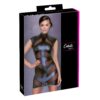 Wetlook Kjole med Nylon Indsatser - Image 11