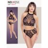 Net Top med Trusser i Blonde Look - Image 9