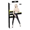 Vinyl Leggings med Stretch og BundløsXL