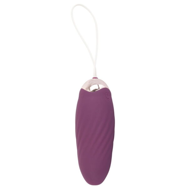Javida Shaking Love Ball Vibrator Æg og Bækkenbundskugle - Image 3