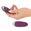 Javida Shaking Love Ball Vibrator Æg og Bækkenbundskugle - Image 4