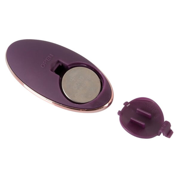 Javida Shaking Love Ball Vibrator Æg og Bækkenbundskugle - Image 7