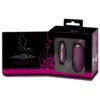Javida Shaking Love Ball Vibrator Æg og Bækkenbundskugle - Image 8