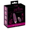 Javida Shaking Love Ball Vibrator Æg og Bækkenbundskugle - Image 9