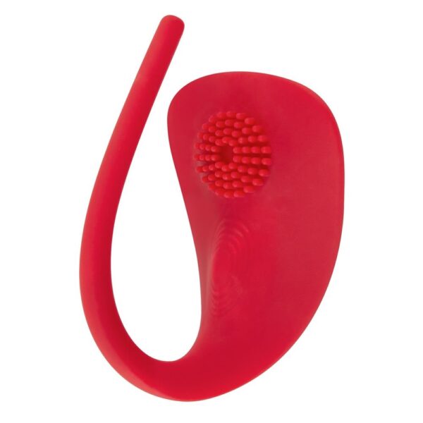 Sweet Smile Fjernbetjent Lay-on Trusse Vibrator - Image 9