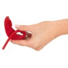 Sweet Smile Fjernbetjent Lay-on Trusse Vibrator - Image 7