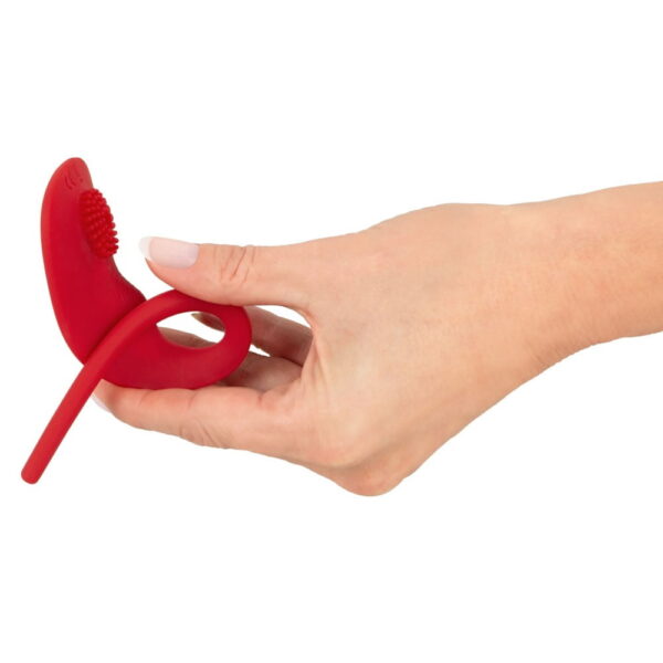 Sweet Smile Fjernbetjent Lay-on Trusse Vibrator - Image 7