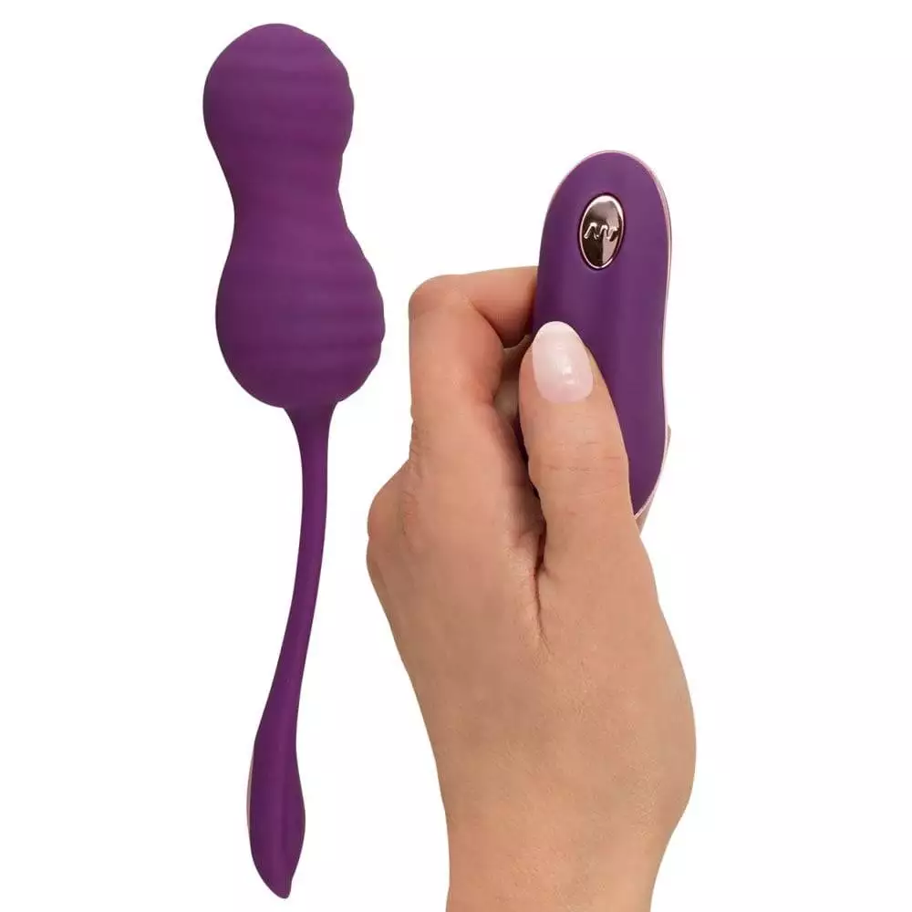 Javida Vibrator Æg og Bækkenbundskugler - Billede 9