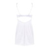 Obsessive Amor Blanco Hvidt Negligé med G-streng - Image 7