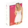 Obsessive Amor Blanco Hvidt Negligé med G-streng - Image 10