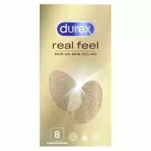 Durex RealFeel Latexfri Kondom