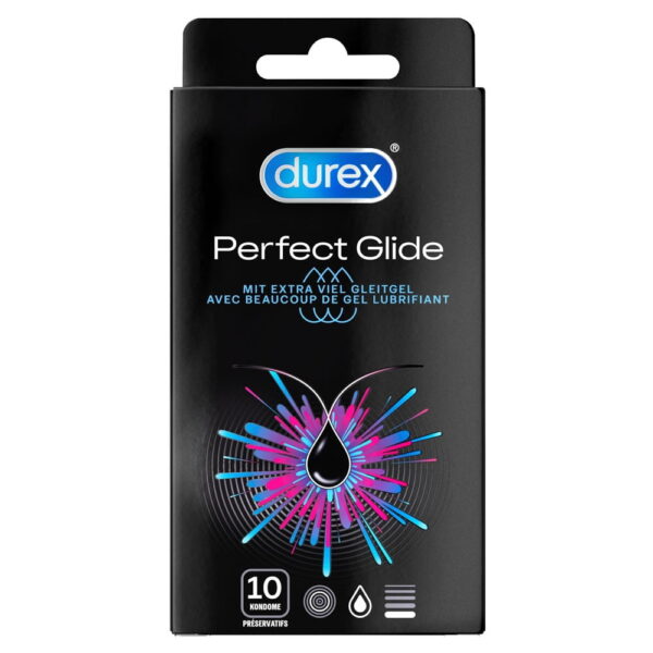 Durex Perfect Glide med Ekstra Glidecreme - Image 3